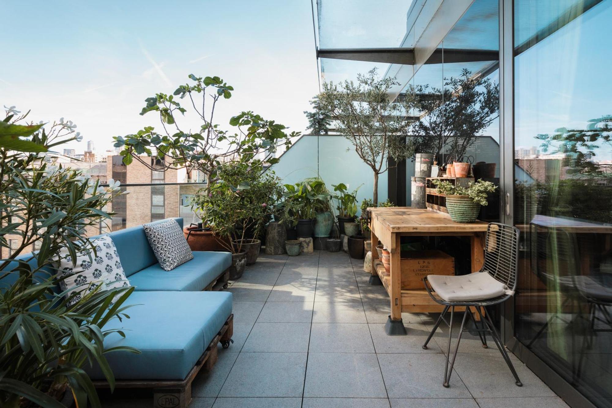 Luxurious Penthouse, Expansive Wrap-Around Terrace Apartment London Exterior photo